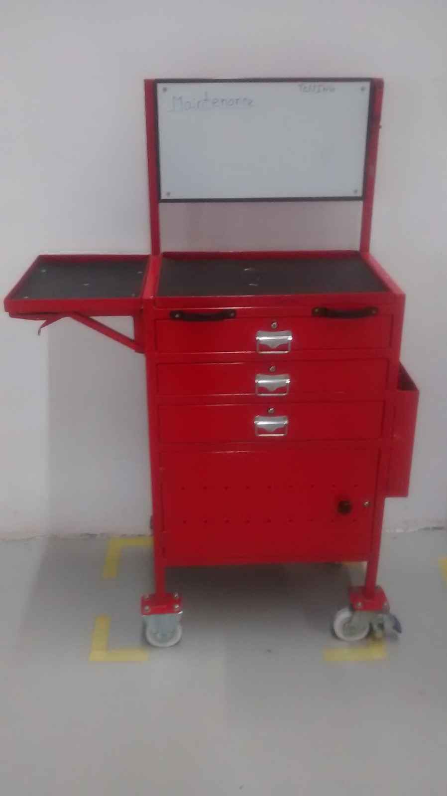 Shop Floor Trolley Manufacturers in Pune
